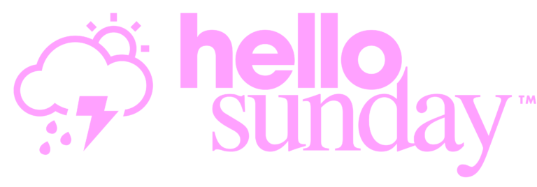 Hello Sunday Logos-16