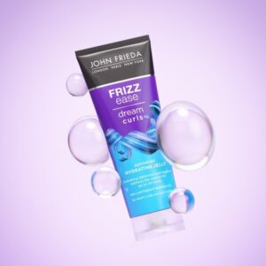 Are you ready for this jelly Introducing the all-new Frizz Ease Dream Curls Advanced Hydrating Jelly! Define your waves, curls, and coils for that perfect bounce without the crunch. Available at @b